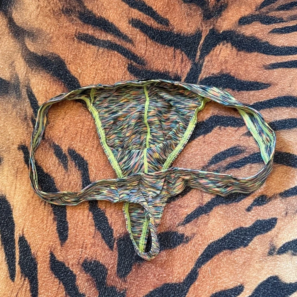 Men’s thong underwear